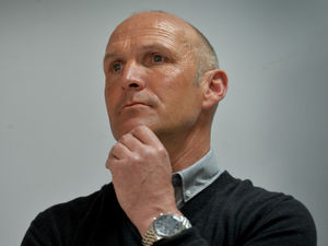 Supporting image for story: Stafford Rangers boss Steve Burr eyes loans from the Potters