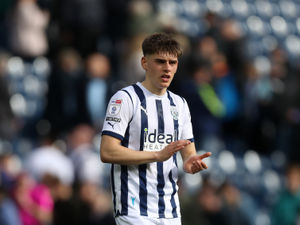 Supporting image for story: West Brom starlet keen to continue rapid progress 