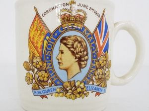 Supporting image for story: Peter Rhodes on mugs, apathy and a hint of North Korea at the Coronation