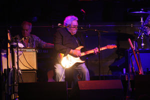 Lindisfarne at the Robin 2, Bilston. Pic: Chris Rawlins