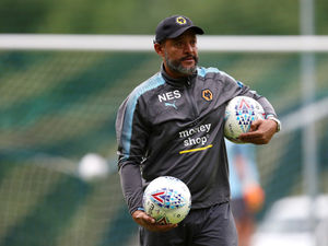 Supporting image for story: Wolves heading to Switzerland for pre-season tournament