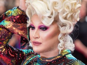 Supporting image for story: The Vivienne’s friends remember ‘world class’ drag star at Liverpool vigil