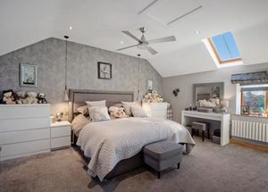Betton Lodge Barn. Photo: Zoopla