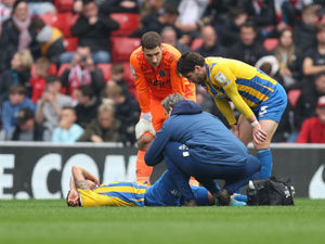 Supporting image for story: Elliot Bennett set for Shrewsbury return
