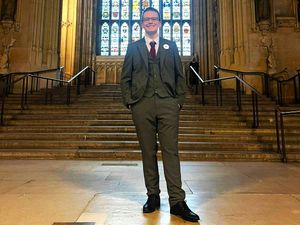Supporting image for story: Student’s powerful call for youth health in Commons debate