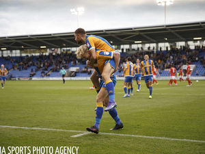 Supporting image for story: Shrewsbury's new training ground ready in a minimum eight weeks
