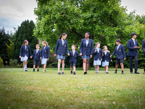 Supporting image for story: St Dominic’s Grammar School headmaster delighted with Independent Schools Inspectorate report