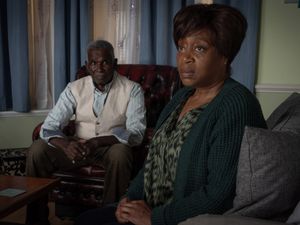 Supporting image for story: Yolande Trueman to tell Patrick about assault in EastEnders special
