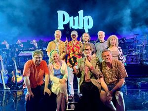 Supporting image for story: Pulp score first UK number one album in 27 years with More