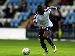 Supporting image for story: AFC Telford's Daniel Udoh would sacrifice goals for a victory