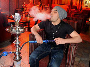 Supporting image for story: Hookah pipe smoking is bubbling up in Wolverhampton
