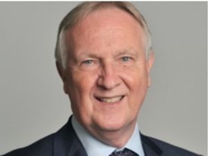 Supporting image for story: Retiring Dudley NHS chief leaving at the end of the year