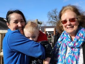 Supporting image for story: Minister opens Welshpool Integrated Family Centre