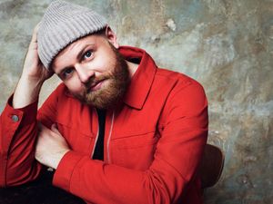 Supporting image for story: Tom Walker to play Birmingham