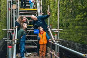 Lock open day