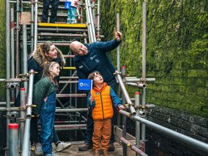 Supporting image for story: Free summer open day at Perry Barr Locks