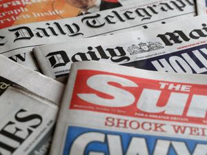 Supporting image for story: What the papers say – June 8