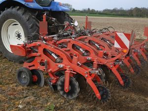 Supporting image for story: KUHN has targeted cultivations focus for Groundswell 2024