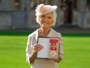 Supporting image for story: Dame Mary Berry to return with new BBC series on the joy of sharing food