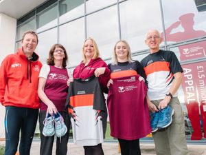 Supporting image for story: Oswestry veterans’ centre appeal chosen as 10k partner

