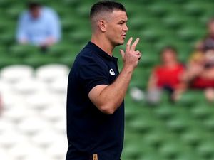 Supporting image for story: Johnny Sexton: Ireland keen to move on quickly from New Zealand disappointment