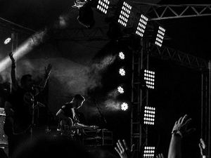 Supporting image for story: Unsigned talent invited to play to thousands at Birmingham arenas