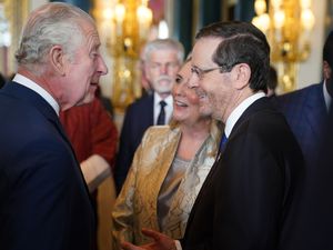 Supporting image for story: Israeli president expected to visit UK next week