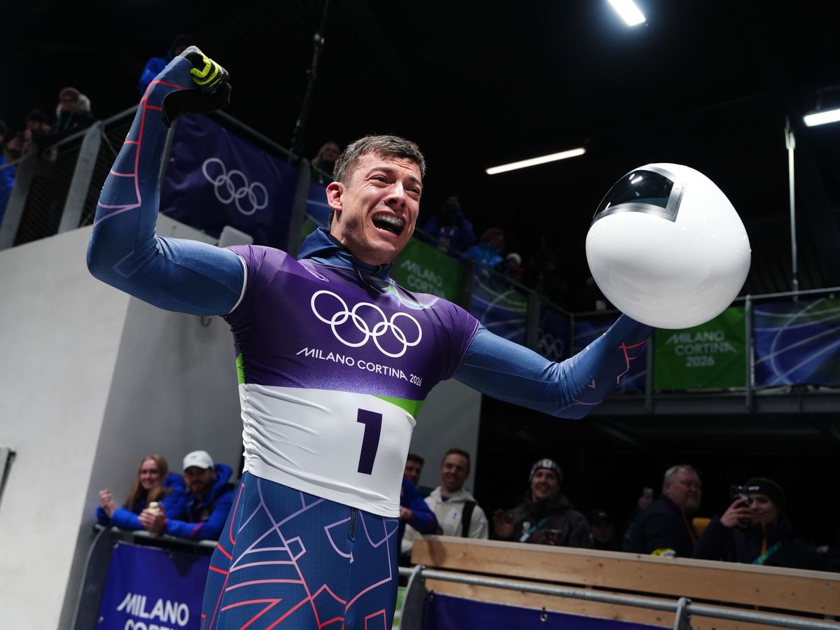 Matt Weston says Olympic success does not feel real after dominant skeleton gold