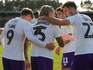 Supporting image for story: AFC Wimbledon 1-1 Shrewsbury Town – Lewis Cox's player ratings