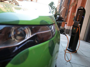 Supporting image for story: Six electric vehicles being added to Telford council fleet to mark anniversary of climate emergency