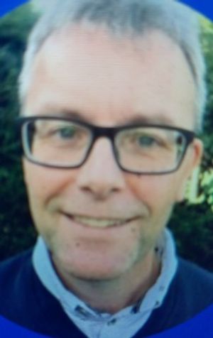 Colin has been reported as missing by police. Photo: Dudley Police