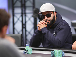 Supporting image for story: Walsall poker pro wins $300k in Barcelona 