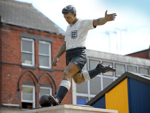 Supporting image for story: Footy fans invited to memorial dinner for late Black Country football legend