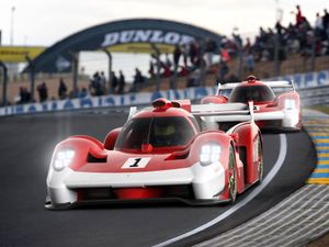 Supporting image for story: Everything you need to know about Le Mans Hypercar