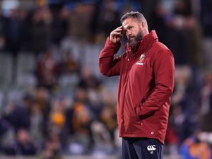 Supporting image for story: Andy Farrell’s full-back woes increase as Blair Kinghorn goes off in Lions win
