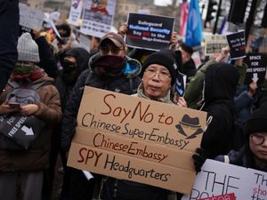 Supporting image for story: Government facing ‘walk of shame’ over Chinese embassy decision – Duncan Smith
