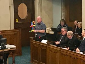 Supporting image for story: Lego play lightens budget mood