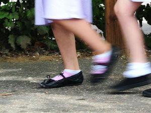 Supporting image for story: School speed limit plan could take ten years to put in place