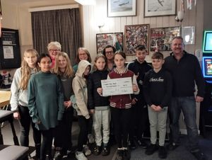Knighton Youth Project also received money