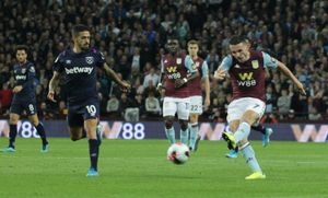 John McGinn (Photo: Dave Birt)