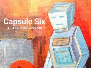 Supporting image for story: Birmingham's Capsule Six release single