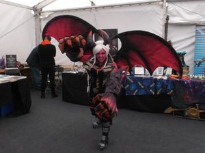 Supporting image for story: Wales Comic Con announces move to Telford