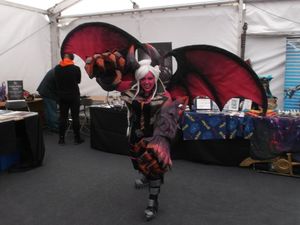 Supporting image for story: Wales Comic Con announces move to Telford