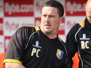 Supporting image for story: Kettering Town's Paul Cox in frame to take vacant AFC Telford United job