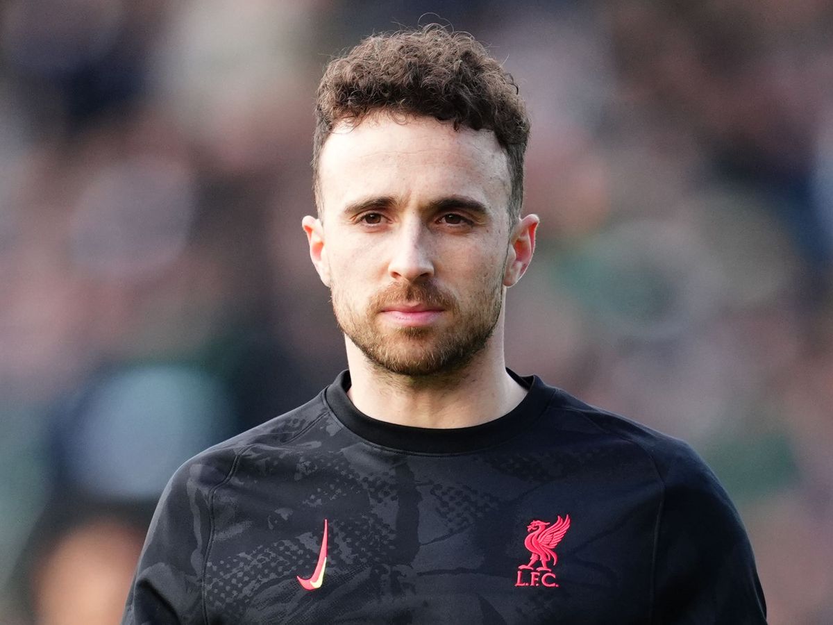 Liverpool forward Diogo Jota dies in car crash aged 28