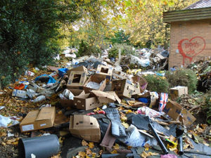 Supporting image for story: Notorious travelling family banned from camping in Sandwell for FIVE YEARS