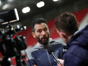 Supporting image for story: Carlos Corberan: Win will not affect West Brom hunger to improve 