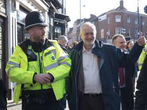 Supporting image for story: Jeremy Corbyn: Jail not the answer to stop knife crime