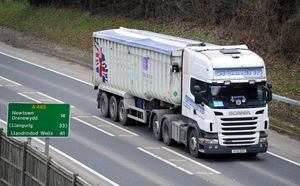 Changes could allow larger lorries to travel along the region's roads