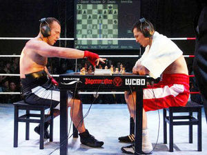 Throw the right rook